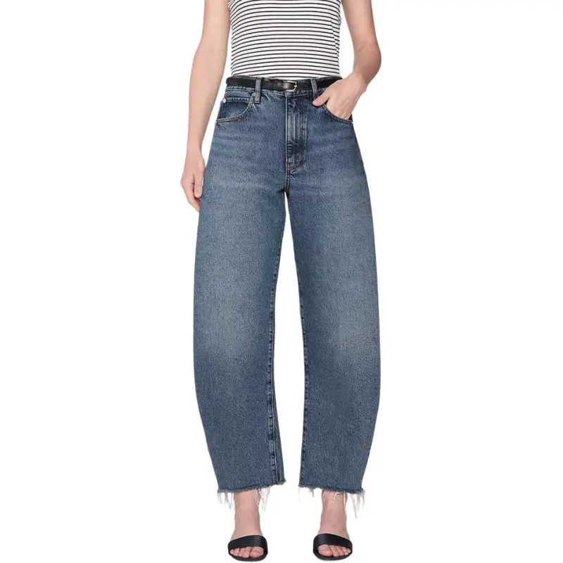 FRAME Jeans Women's Blue-3