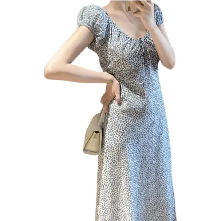Dior Beauty Short Sleeved Dress Women's-4