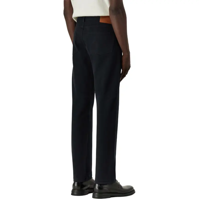 Canali Straight leg Jeans-2