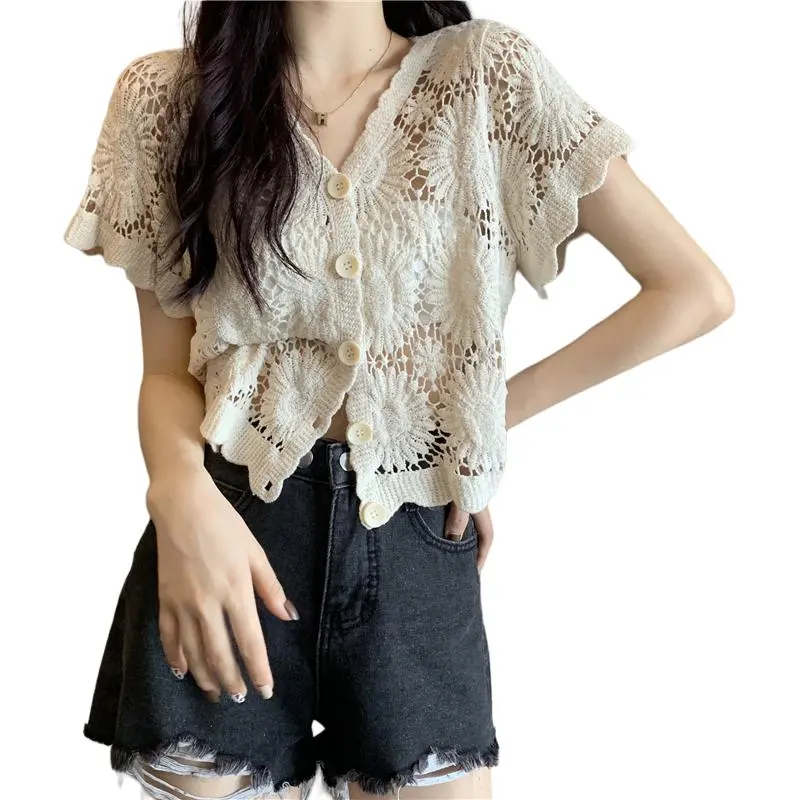 Mu Xiao Xin Knitwear Women's-3