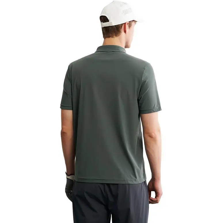 SPYDER TRAINING Polo Shirt Men's-1