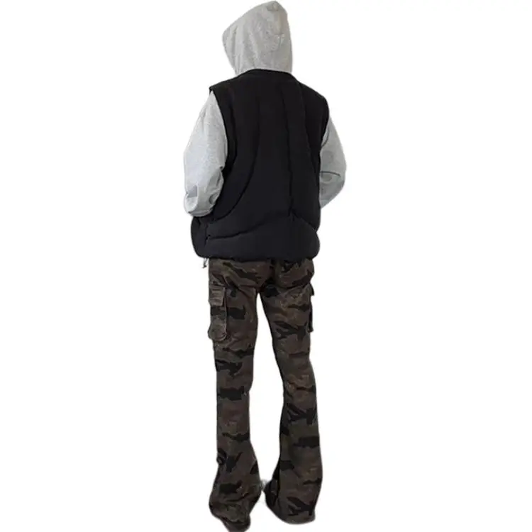 CORNILOT Jeans Unisex Camouflage-1