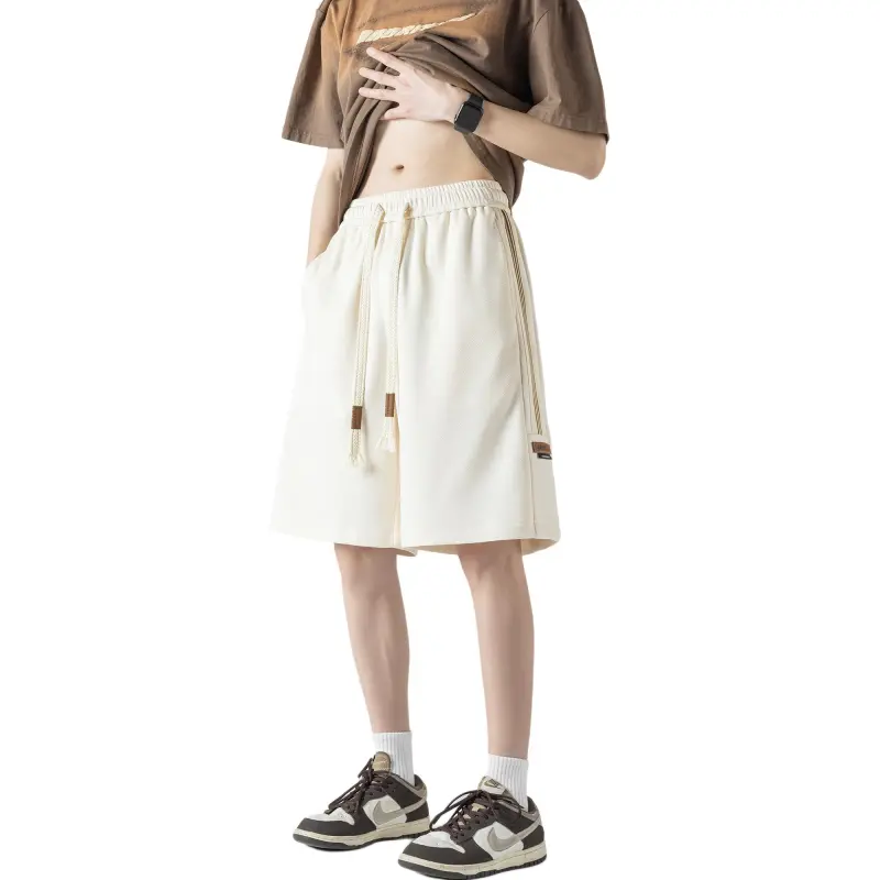 BAGE Casual Shorts Unisex-5