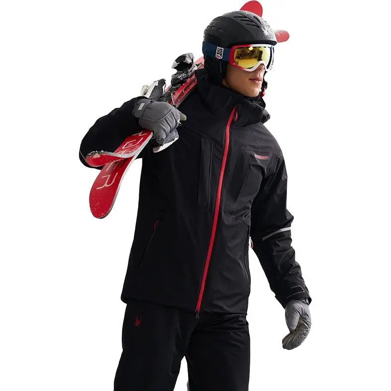 SPYDER Ski Tops Men-4