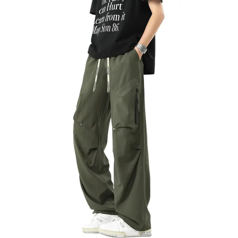 KIPONE Cargo Pants Unisex-16