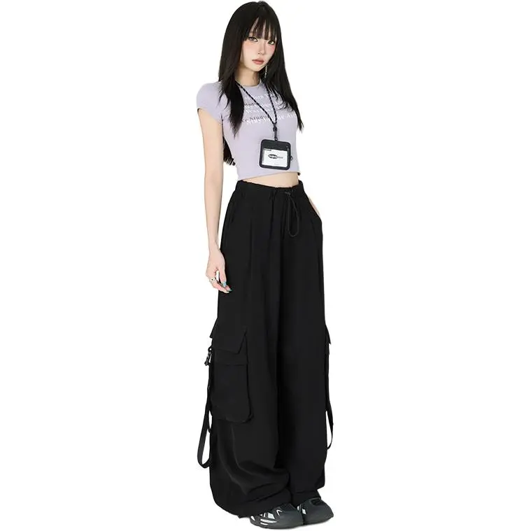 Kazakhstan Cargo Pants Women's-13
