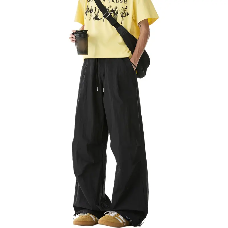 ROBINHOOD Casual Pants Unisex-2