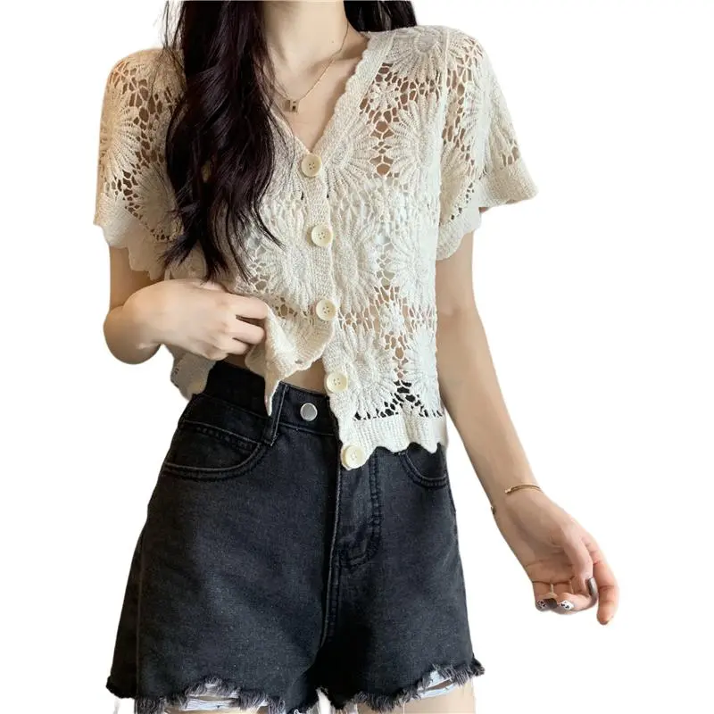 Mu Xiao Xin Knitwear Women's-4