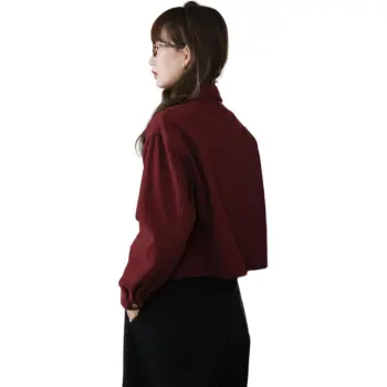 Mu Xiao Xin Shirts Women's