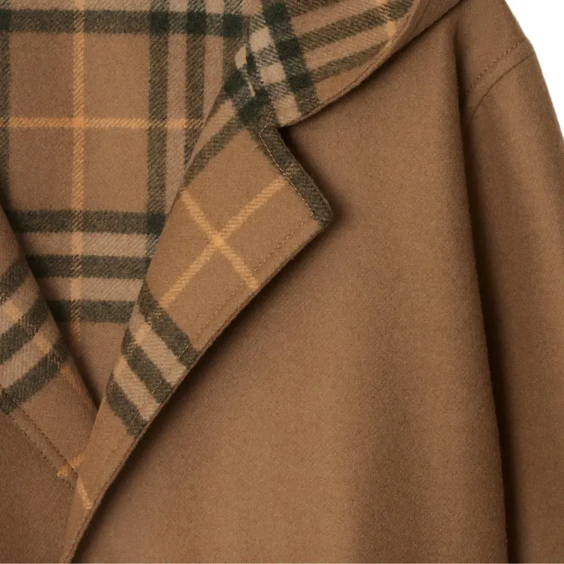 Burberry FW24 Coats Women's Umber-6