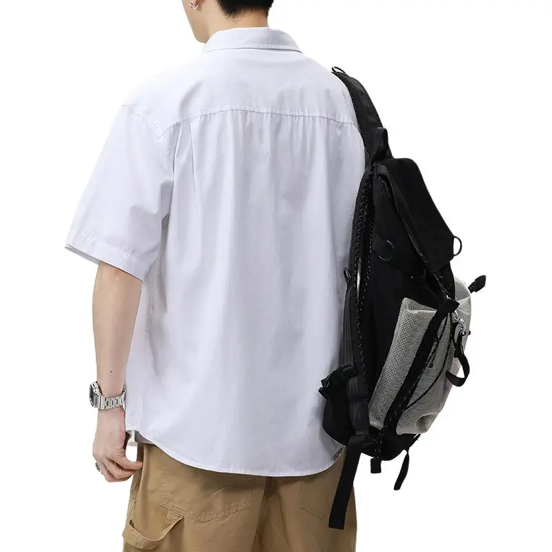 BUYDAUL Shirts Unisex-4