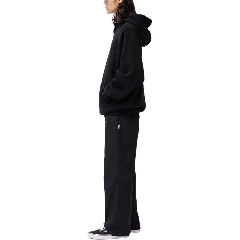 WTAPS FW24 Casual Pants Men's Black-4