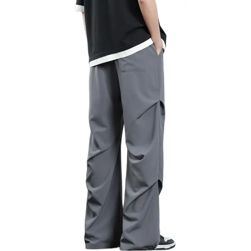 ROSECREED Casual Pants Unisex-11