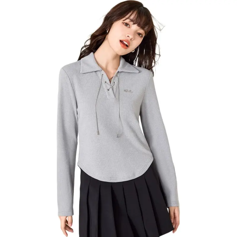 FAWENXIANGZI Knitwear Women's-3