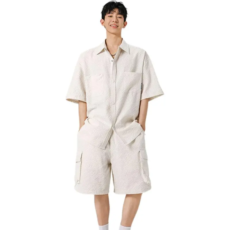 DAND Shirt Matching Sets Unisex-5