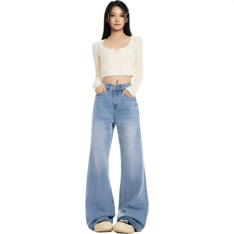 ZAZN Jeans Women's-5