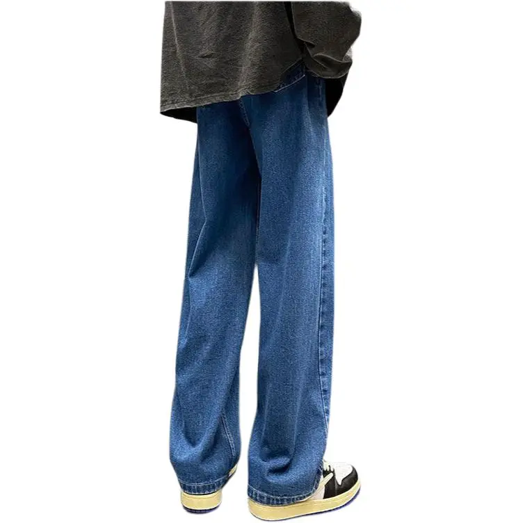 FAWENXIANGZI Jeans Men-4