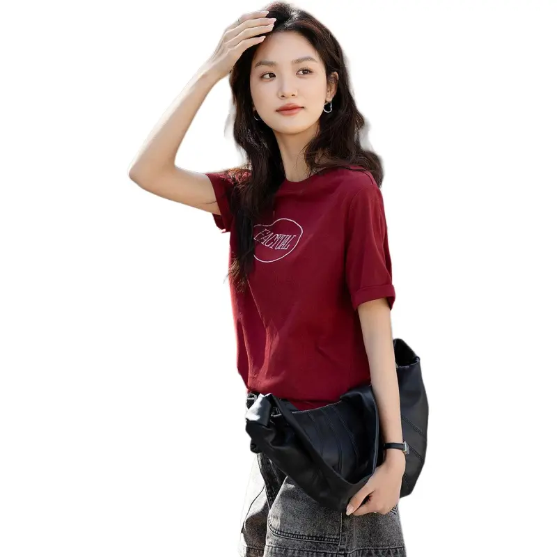 【dme】 T Shirt Women's Lime Green-7