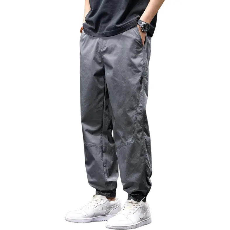 BUYDAUL Casual Pants Men-1