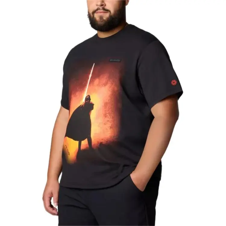 Columbia x STAR WARS FW24 Vader™ T-Shirt Unisex Black-3
