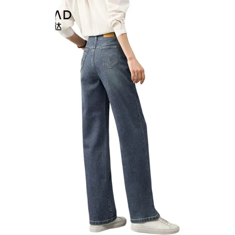YALIDA Jeans Women's-3