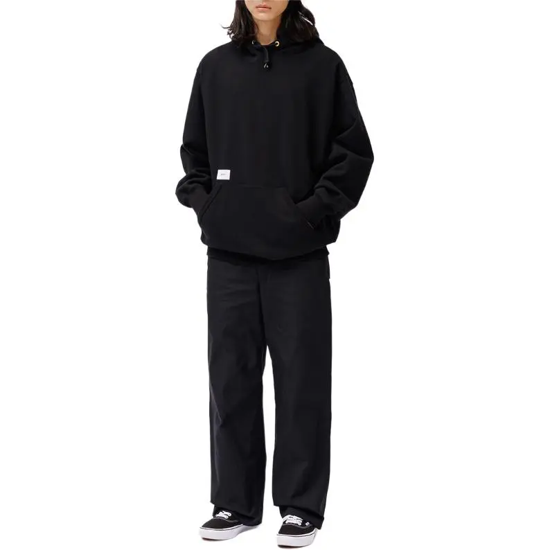 WTAPS FW24 Casual Pants Men's Black-2