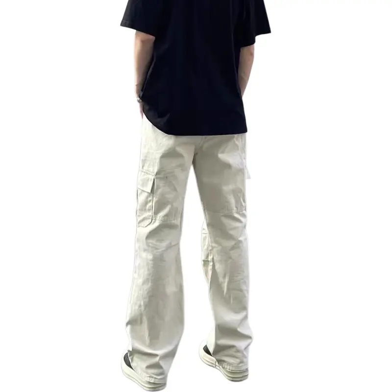 CORNILOT Casual Pants Unisex-1