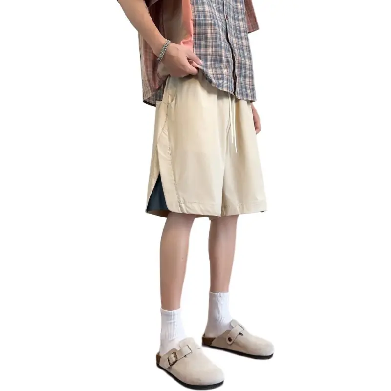 SOLIDITY Casual Shorts Unisex-4