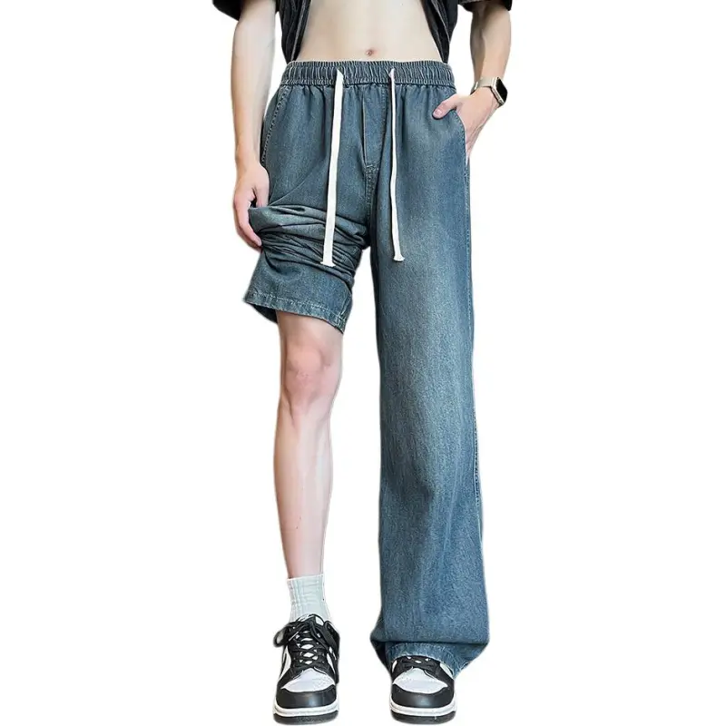 YOFVV Jeans Unisex-10