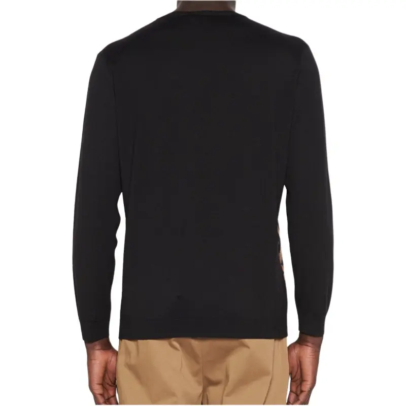 FENDI 2010s Zucca Sweater-2