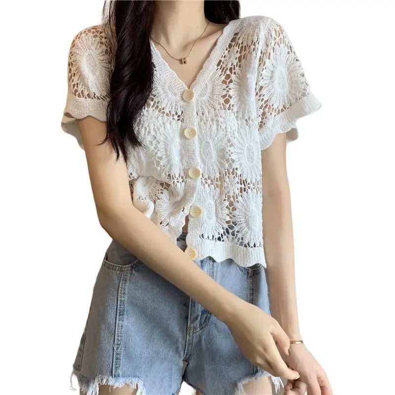 Mu Xiao Xin Knitwear Women's-1