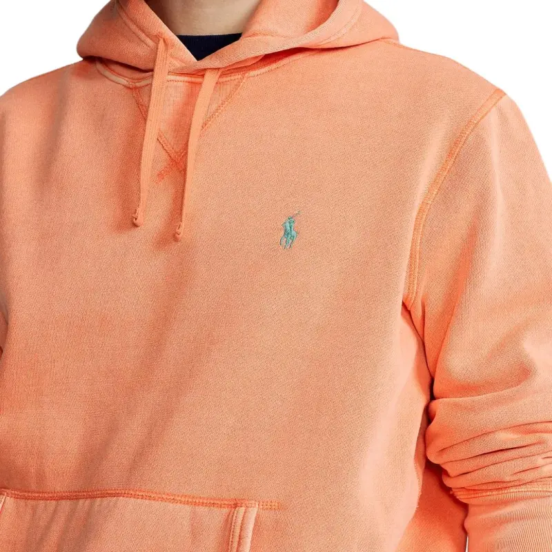 Polo Ralph Lauren FW24 Sweatshirt Men's Orange-3