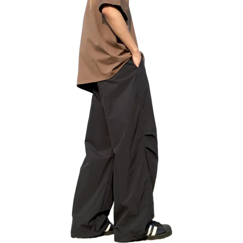 PANDA ADEVIL Casual Pants Unisex-7