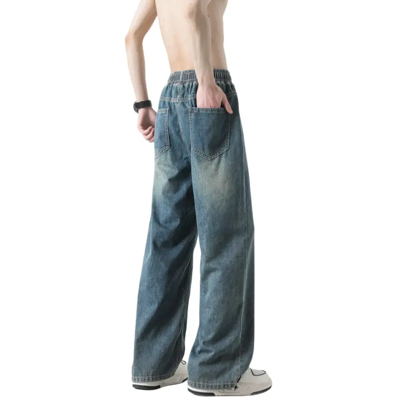 KAIPAINEN Jeans Unisex-7