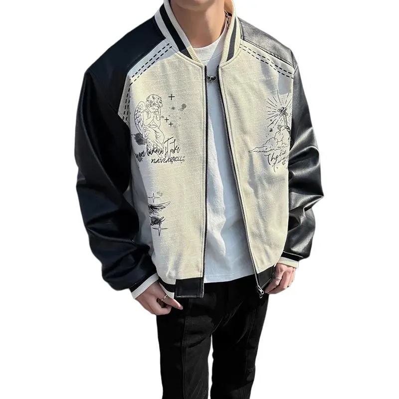 NEAR HERE Jackets Unisex-1