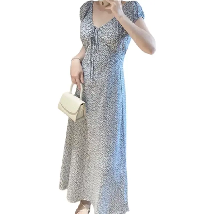 Dior Beauty Short Sleeved Dress Women's-3