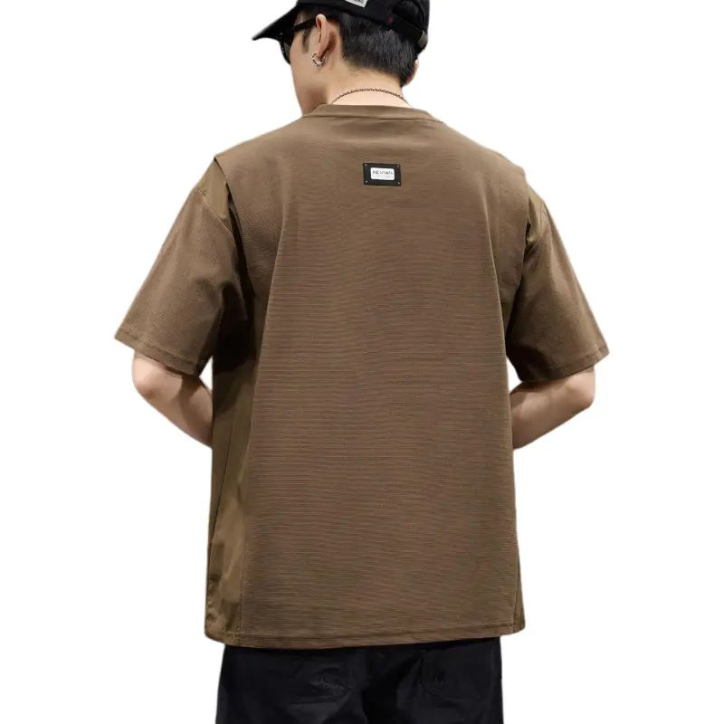 BUYDAUL T Shirts Men-3