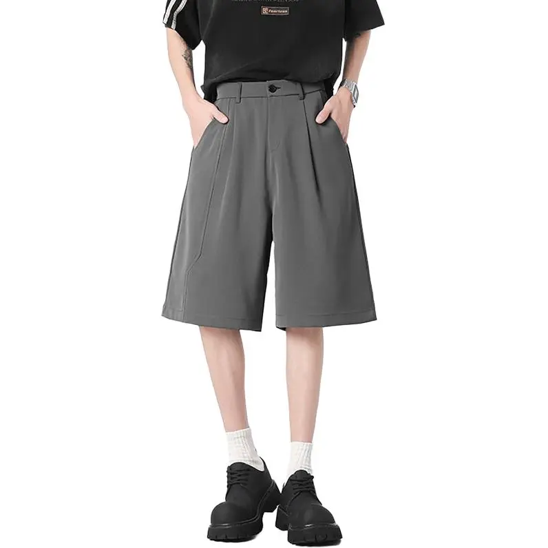 SOLIDITY Casual Shorts Unisex-2