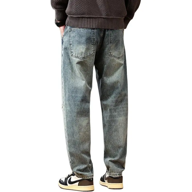 PRPK Jeans Unisex Blue-1