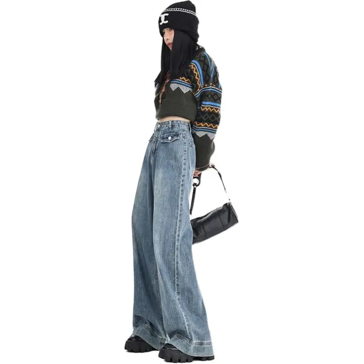 POLAR BEAR Jeans Unisex-3
