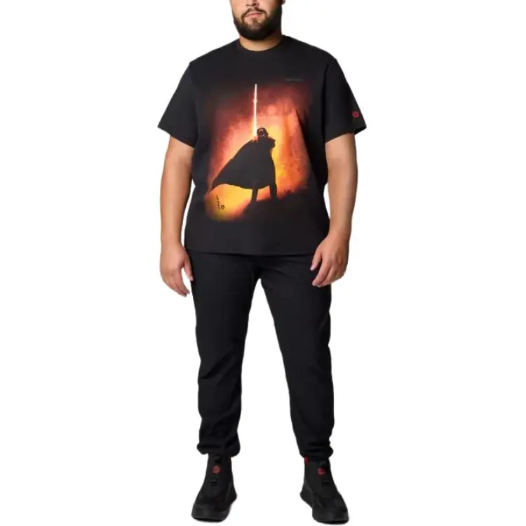 Columbia x STAR WARS FW24 Vader™ T-Shirt Unisex Black-2