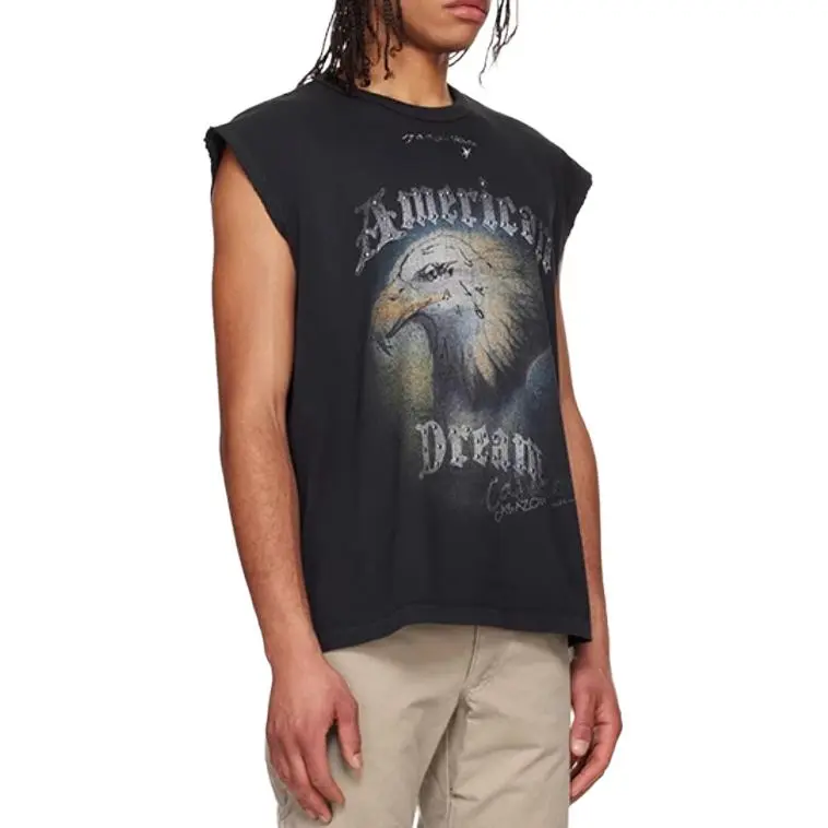 Misbhv Tank Tops Men Black-3