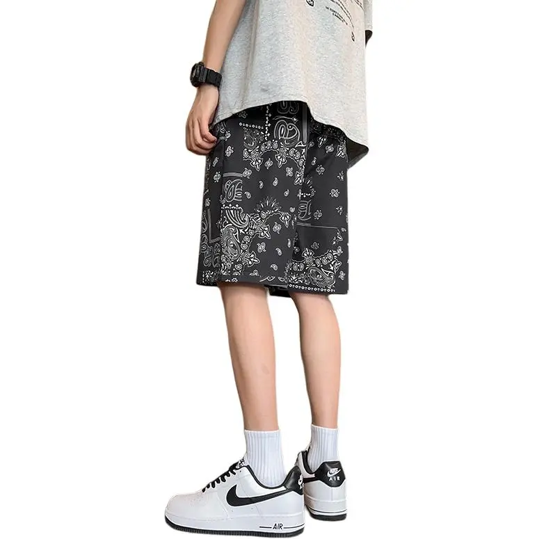 SZSX Casual Shorts Unisex-1