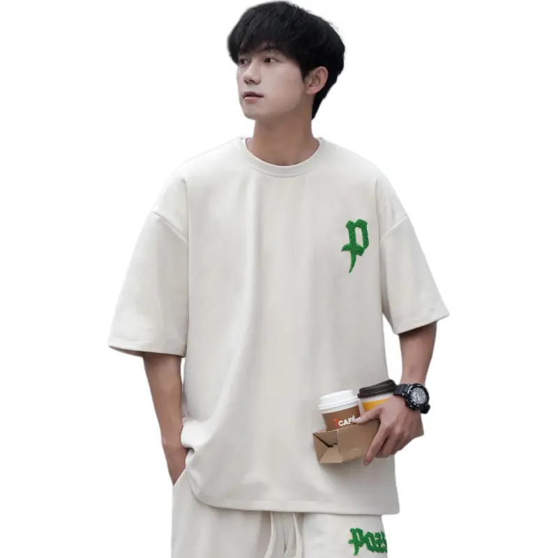 Fakeyoung Casual Sportswear Unisex-1