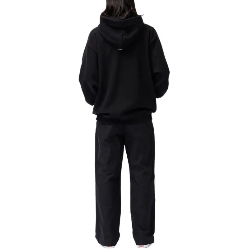 WTAPS FW24 Casual Pants Men's Black-3