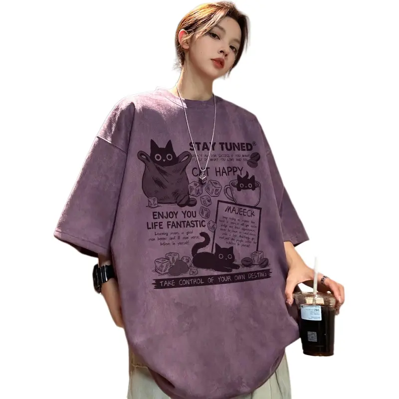 H.V.G.A T Shirts Unisex-9