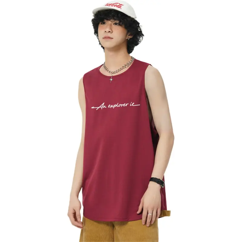 I.E Tank Tops Unisex-14
