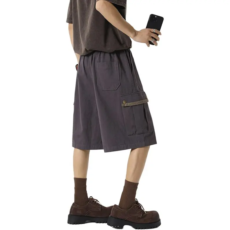 KFKU Casual Shorts Unisex-4