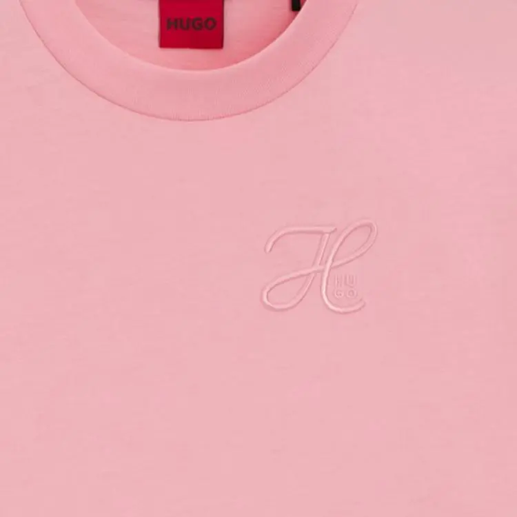 HUGO BOSS T Shirts Women's Pink-1