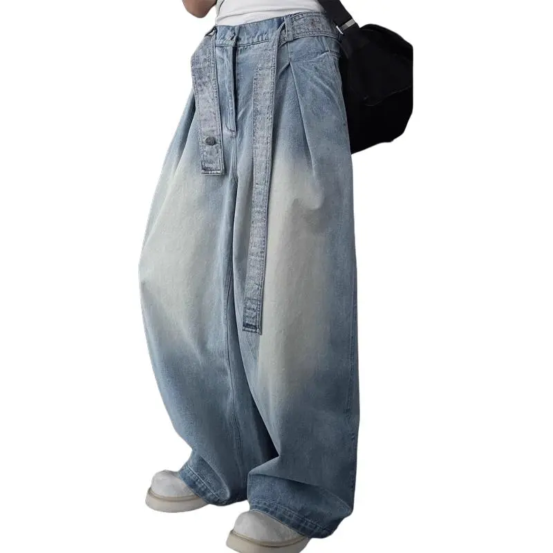SIL VITIN Jeans Unisex Blue-1